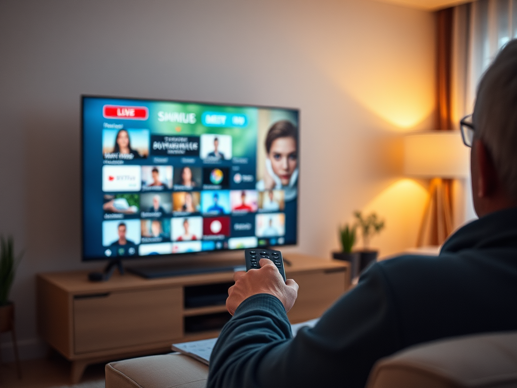 sintonización de canales en madrid
tdt y satélite