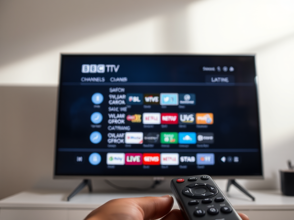 sintonizar canales tv madrid