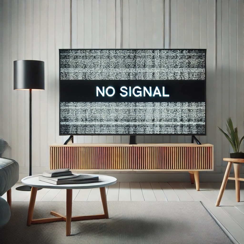 sintonización de canales