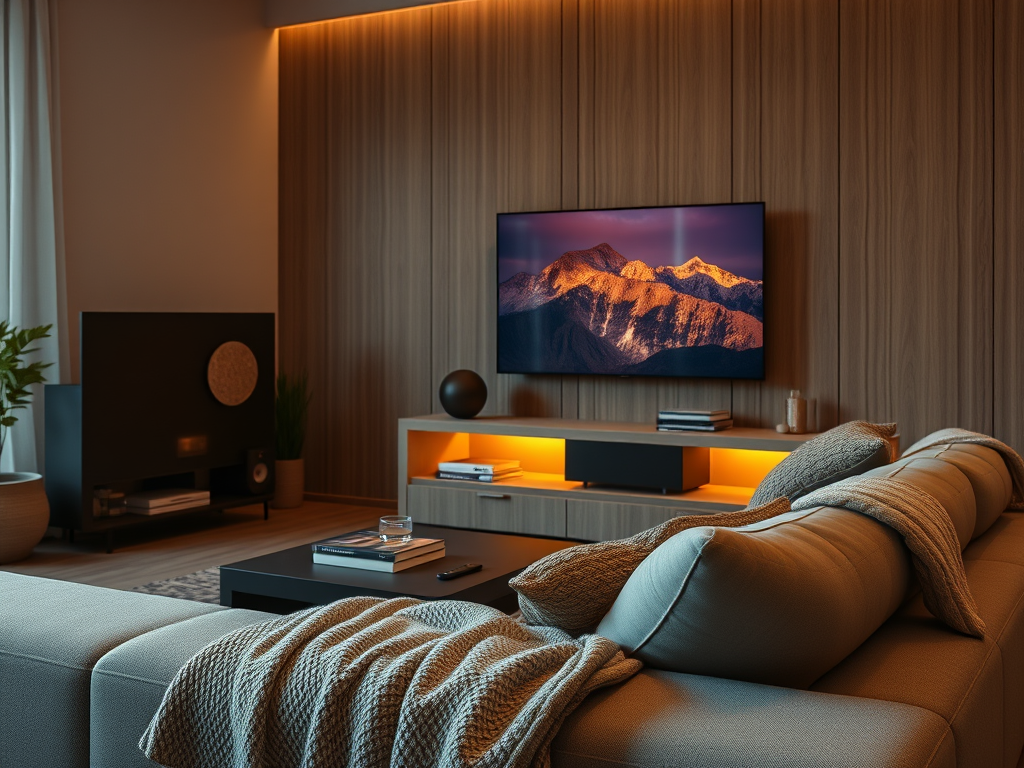 montaje tv en pared madrid Instalación de televisión en pared con soporte profesional pared madera pulgadas